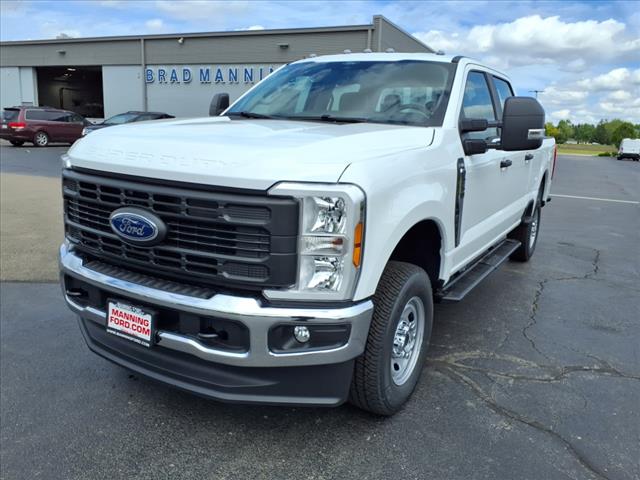 2025 Ford F-250 Super Duty XL