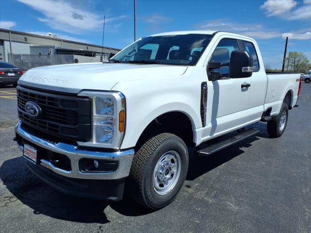 2025 Ford F-250 Super Duty XL