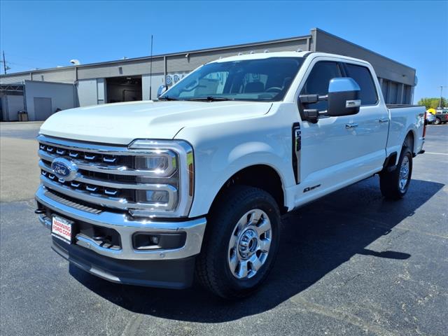 2025 Ford F-350 Super Duty Lariat