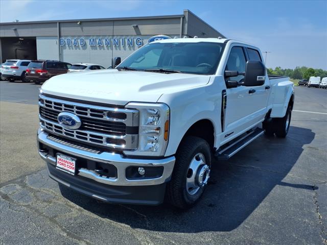 2025 Ford F-350 Super Duty XLT DRW