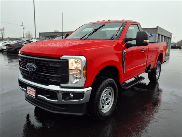 2024 Ford F-350 Super Duty XL