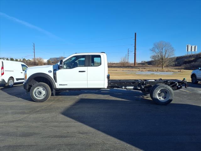 2025 Ford F-450SD XL DRW