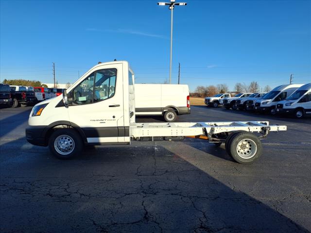 2024 Ford Transit Base