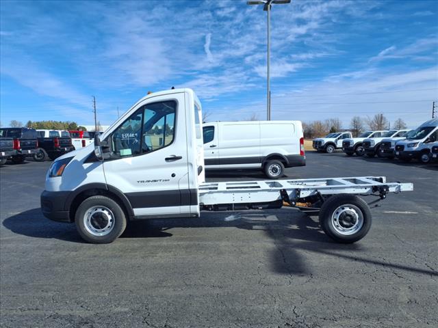 2024 Ford Transit 250