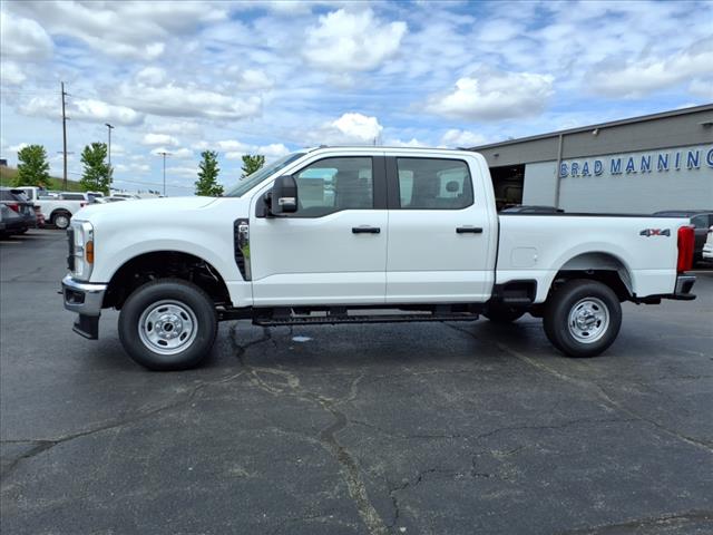 2025 Ford F-250 Super Duty XL