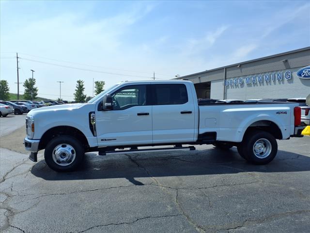 2025 Ford F-350 Super Duty XLT DRW