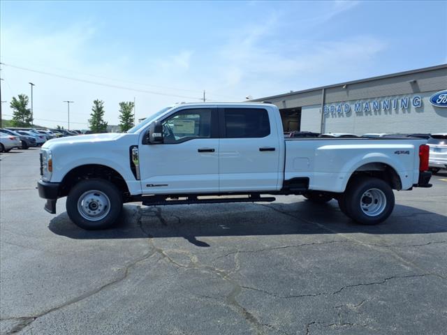 2025 Ford F-350 Super Duty XL DRW
