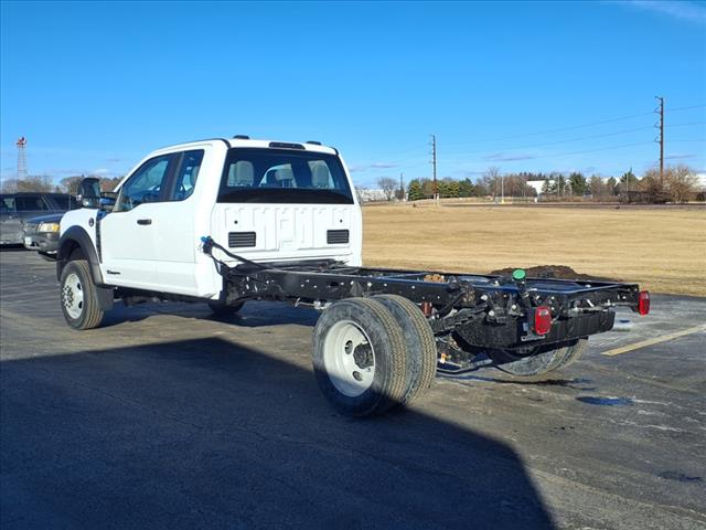 2025 Ford F-450SD XL DRW