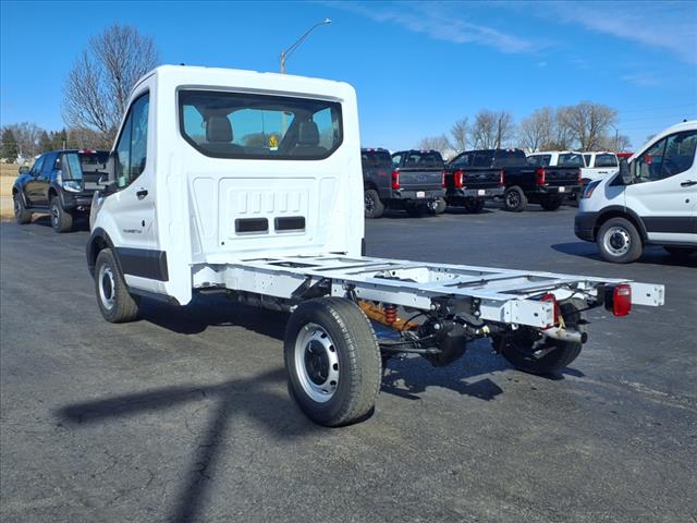 2024 Ford Transit 250