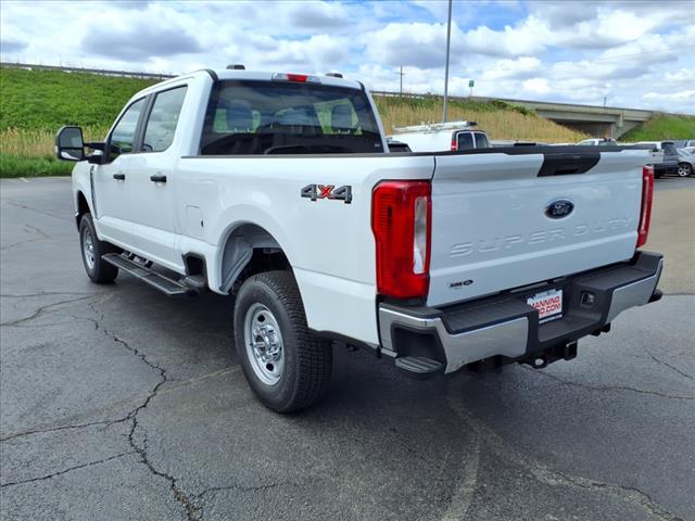 2025 Ford F-250 Super Duty XL