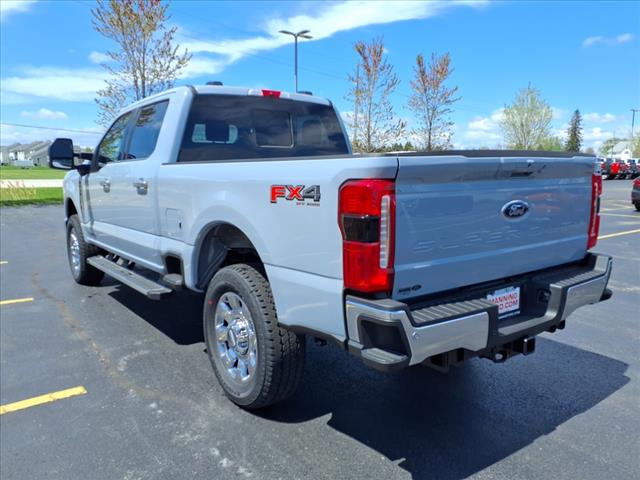 2025 Ford F-250 Super Duty Lariat