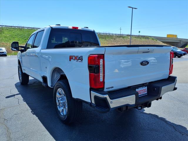2025 Ford F-350 Super Duty Lariat