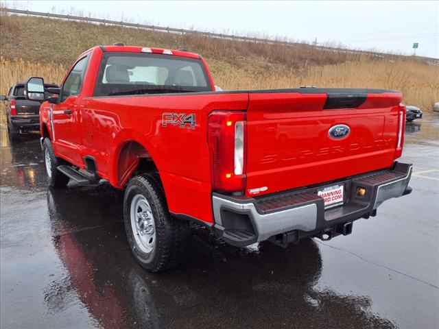 2024 Ford F-350 Super Duty XL