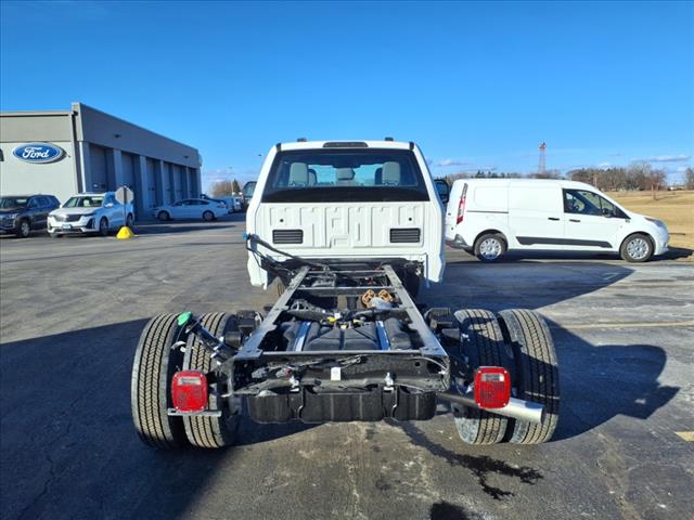 2025 Ford F-450SD XL DRW