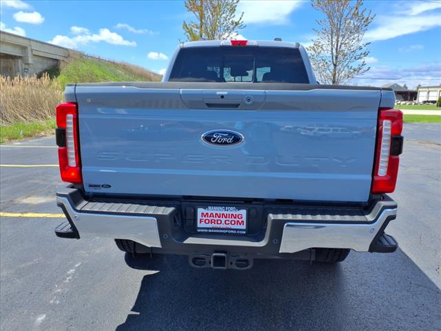 2025 Ford F-250 Super Duty Lariat
