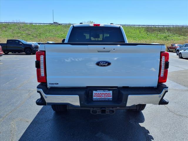 2025 Ford F-350 Super Duty Lariat