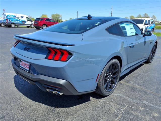 2025 Ford Mustang GT