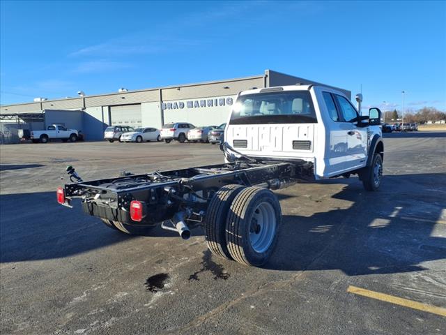 2025 Ford F-450SD XL DRW