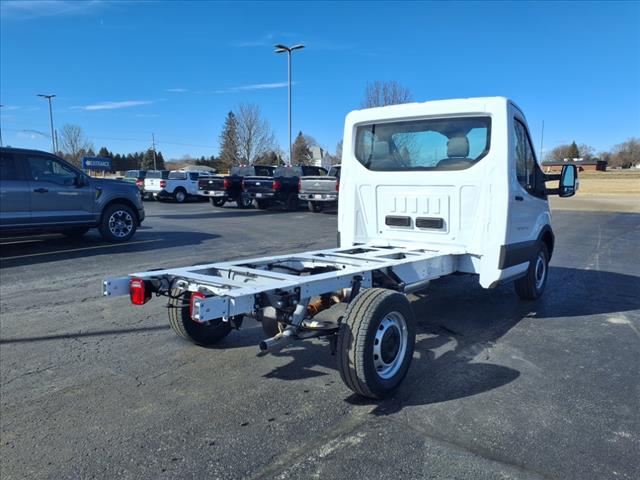 2024 Ford Transit 250