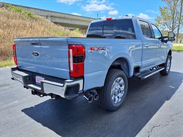2025 Ford F-250 Super Duty Lariat