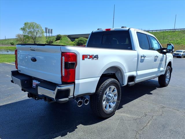 2025 Ford F-350 Super Duty Lariat