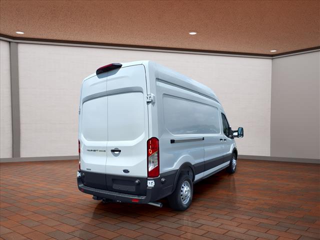 2025 Ford Transit Base