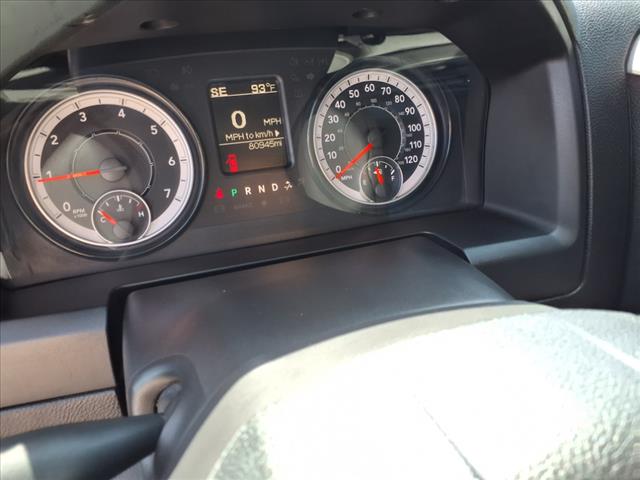 2022 RAM 1500 Classic Tradesman