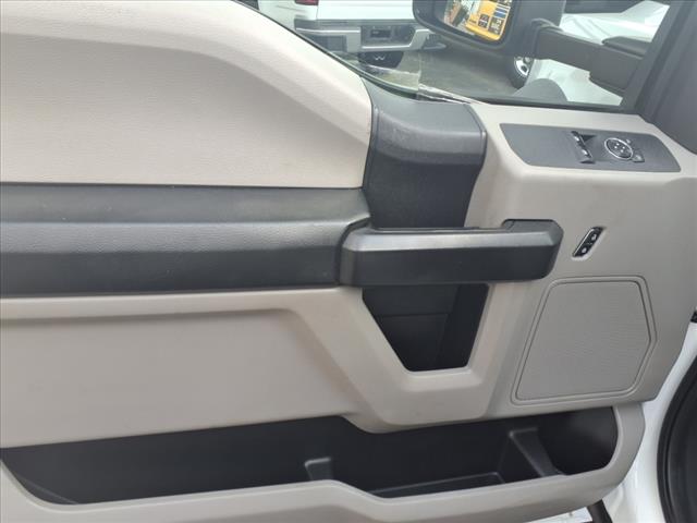 2018 Ford af550 utility