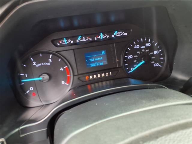 2018 Ford F-350 Super Duty XL