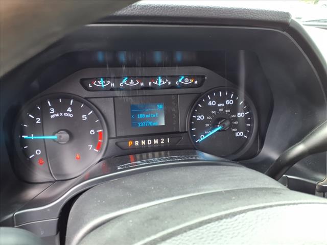 2019 Ford F-250 Super Duty XL