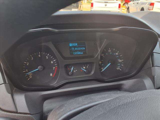 2018 Ford Transit 250