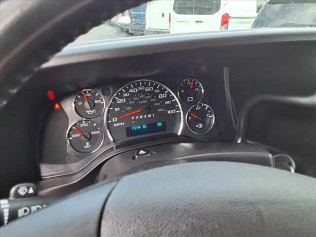 2020 Chevrolet Express LS 3500