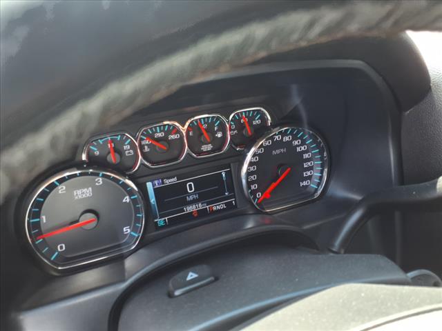 2019 Chevrolet Silverado 2500HD LT