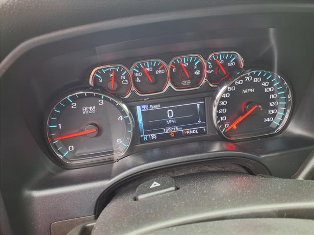 2019 Chevrolet Silverado 2500HD LT