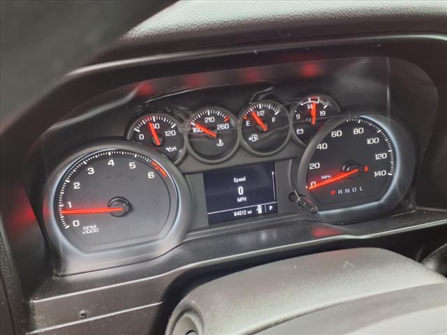 2021 Chevrolet Silverado 2500HD Work Truck