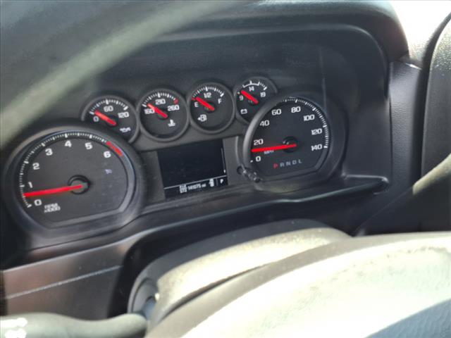 2020 Chevrolet Silverado 2500HD Work Truck