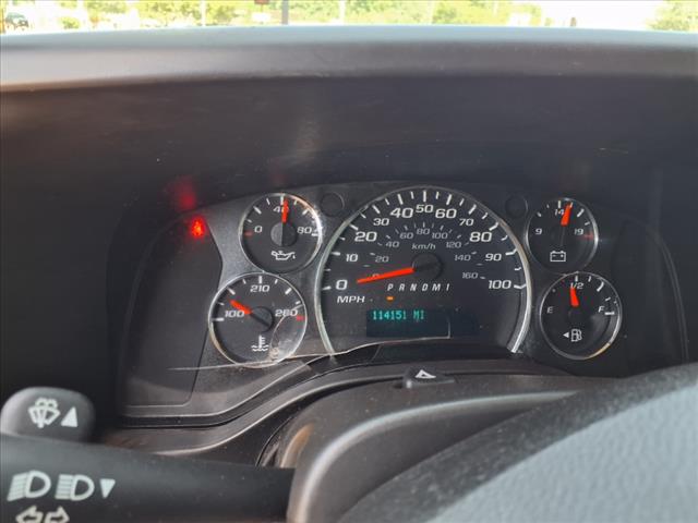2017 Chevrolet Express 2500