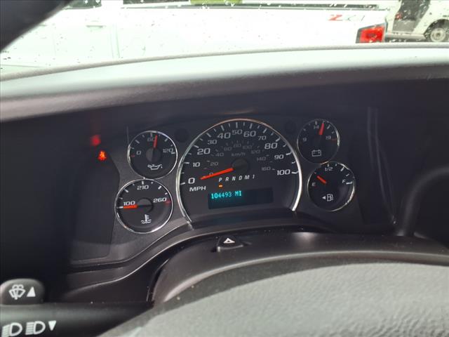 2021 Chevrolet Express 2500