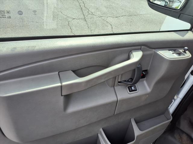 2021 Chevrolet Express 3500