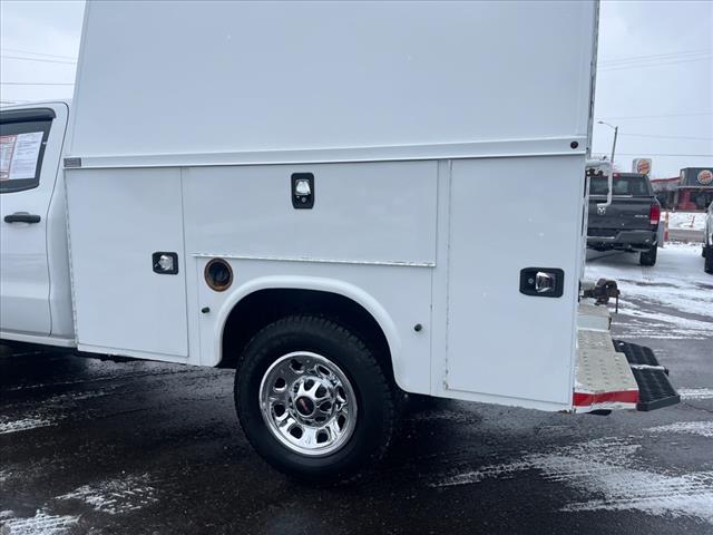 2015 GMC Sierra 3500HD Base
