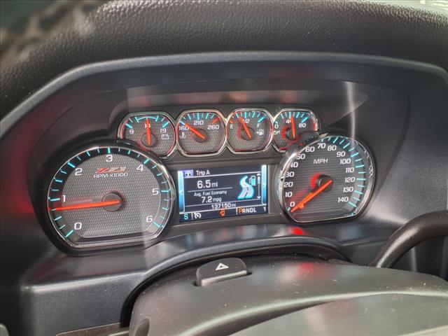 2019 Chevrolet Silverado 2500HD LT