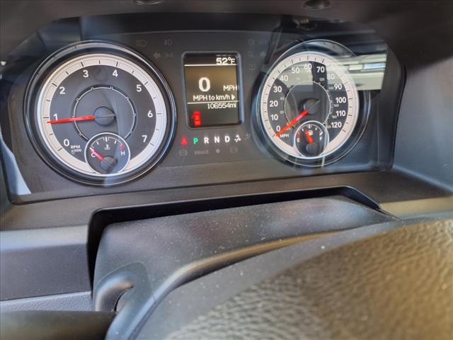 2018 RAM 2500 Tradesman