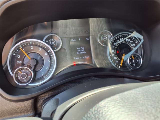 2021 RAM 2500 Tradesman