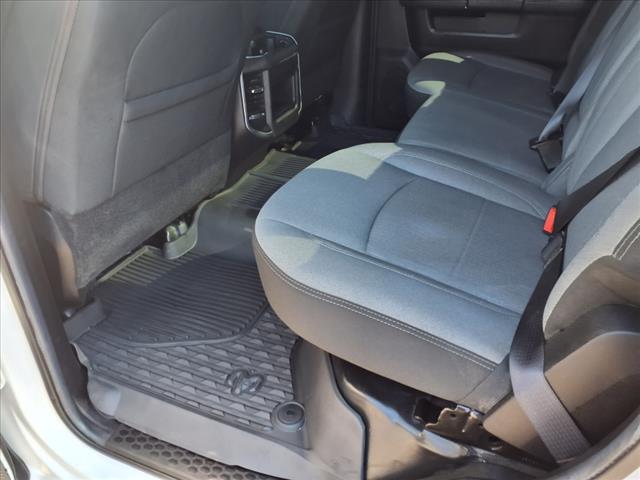 2019 RAM 2500 Big Horn