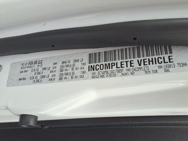 2016 RAM 3500 Tradesman