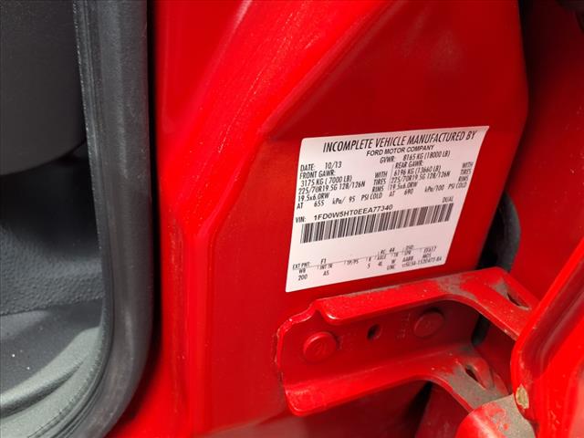 2014 Ford F-450 Super Duty XL