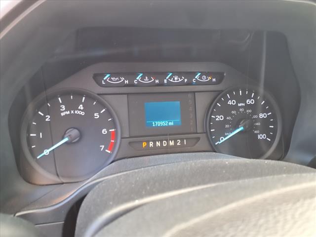 2018 Ford F-350 Super Duty XL