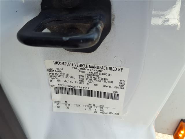 2015 Ford F-350 Super Duty XL