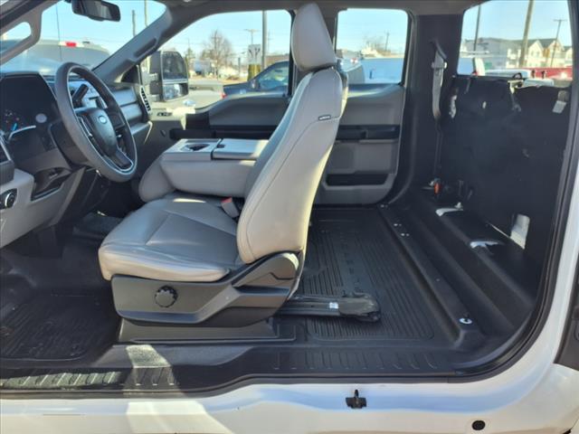 2017 Ford F-250 Super Duty XL