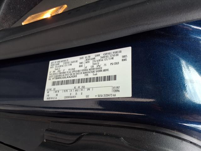 2020 Ford Transit 350